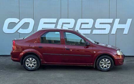 Renault Logan I, 2012 год, 475 000 рублей, 5 фотография