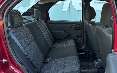 Renault Logan I, 2012 год, 475 000 рублей, 7 фотография