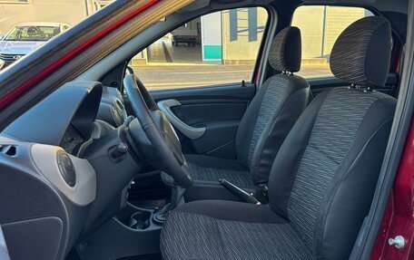 Renault Logan I, 2012 год, 475 000 рублей, 10 фотография