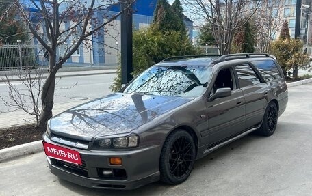 Nissan Stagea II, 1997 год, 1 200 000 рублей, 3 фотография