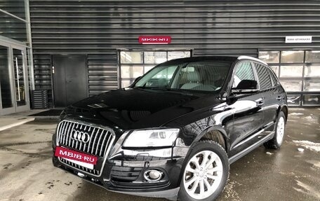 Audi Q5, 2015 год, 2 250 000 рублей, 10 фотография