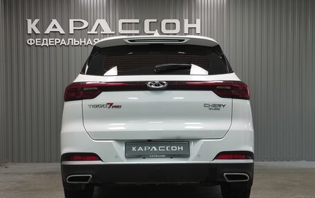 Chery Tiggo 7 Pro, 2023 год, 1 800 000 рублей, 4 фотография