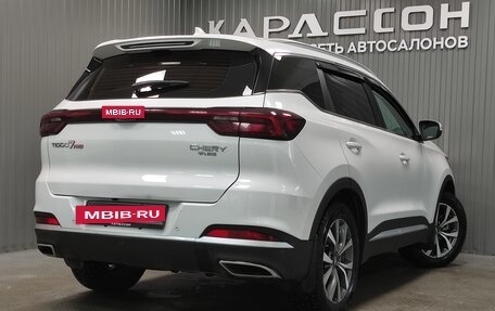Chery Tiggo 7 Pro, 2023 год, 1 800 000 рублей, 2 фотография