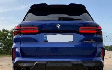 BMW X5 M, 2021 год, 11 204 222 рублей, 4 фотография