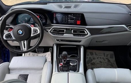 BMW X5 M, 2021 год, 11 204 222 рублей, 6 фотография