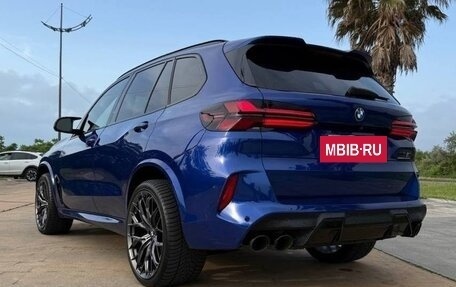 BMW X5 M, 2021 год, 11 204 222 рублей, 5 фотография