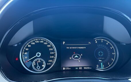 Genesis GV70, 2021 год, 4 250 000 рублей, 14 фотография