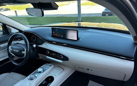 Genesis GV70, 2021 год, 4 250 000 рублей, 15 фотография