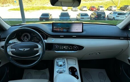 Genesis GV70, 2021 год, 4 250 000 рублей, 12 фотография