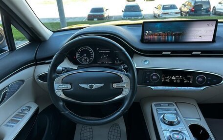 Genesis GV70, 2021 год, 4 250 000 рублей, 11 фотография