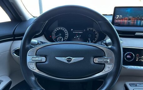 Genesis GV70, 2021 год, 4 250 000 рублей, 13 фотография