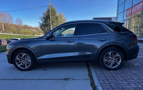 Genesis GV70, 2021 год, 4 250 000 рублей, 8 фотография