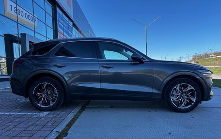 Genesis GV70, 2021 год, 4 250 000 рублей, 6 фотография