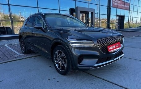 Genesis GV70, 2021 год, 4 250 000 рублей, 2 фотография