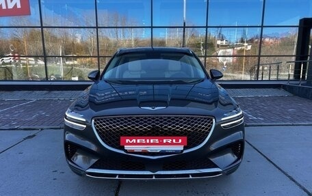 Genesis GV70, 2021 год, 4 250 000 рублей, 5 фотография