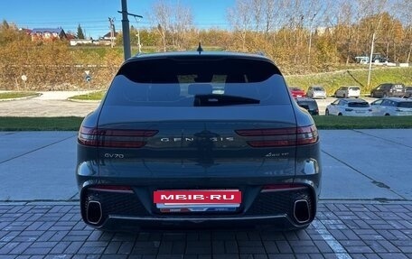 Genesis GV70, 2021 год, 4 250 000 рублей, 7 фотография