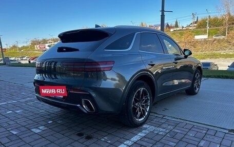 Genesis GV70, 2021 год, 4 250 000 рублей, 3 фотография