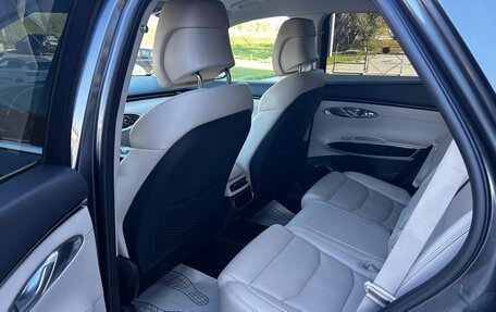 Genesis GV70, 2021 год, 4 250 000 рублей, 17 фотография