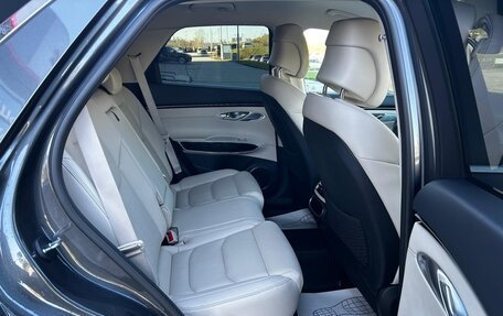 Genesis GV70, 2021 год, 4 250 000 рублей, 18 фотография