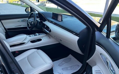 Genesis GV70, 2021 год, 4 250 000 рублей, 16 фотография