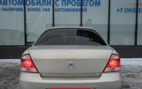 Nissan Almera Classic, 2006 год, 470 000 рублей, 4 фотография
