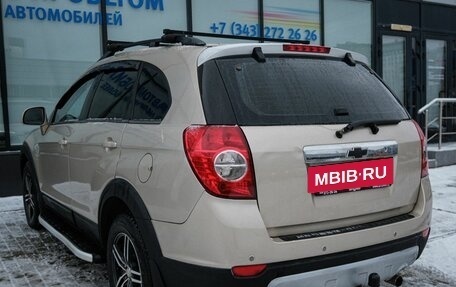 Chevrolet Captiva I, 2007 год, 769 000 рублей, 3 фотография