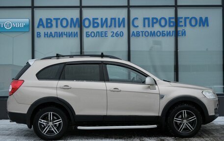 Chevrolet Captiva I, 2007 год, 769 000 рублей, 6 фотография