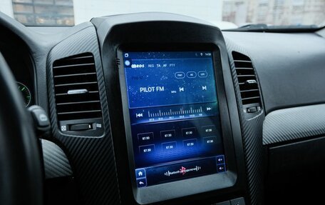 Chevrolet Captiva I, 2007 год, 769 000 рублей, 13 фотография