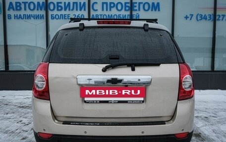 Chevrolet Captiva I, 2007 год, 769 000 рублей, 4 фотография