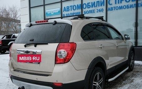 Chevrolet Captiva I, 2007 год, 769 000 рублей, 5 фотография
