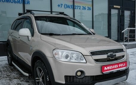 Chevrolet Captiva I, 2007 год, 769 000 рублей, 7 фотография
