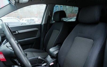 Chevrolet Captiva I, 2007 год, 769 000 рублей, 16 фотография