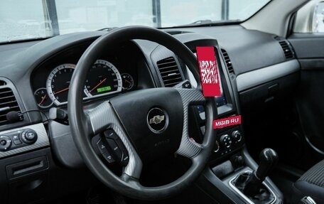 Chevrolet Captiva I, 2007 год, 769 000 рублей, 9 фотография