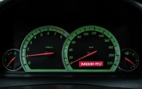 Chevrolet Captiva I, 2007 год, 769 000 рублей, 14 фотография