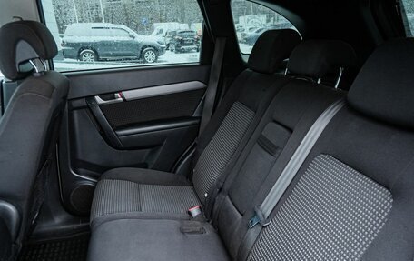 Chevrolet Captiva I, 2007 год, 769 000 рублей, 17 фотография