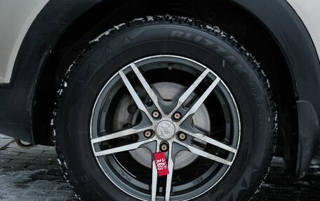 Chevrolet Captiva I, 2007 год, 769 000 рублей, 19 фотография