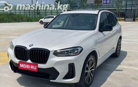 BMW X3, 2023 год, 5 238 500 рублей, 1 фотография