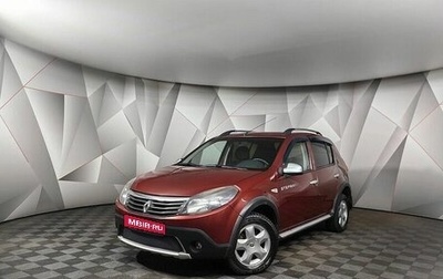 Renault Sandero I, 2011 год, 529 000 рублей, 1 фотография