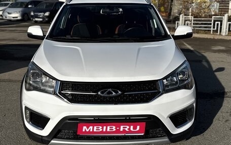 Chery Tiggo 2, 2017 год, 810 000 рублей, 1 фотография