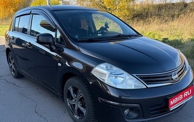 Nissan Tiida, 2010 год, 780 000 рублей, 1 фотография