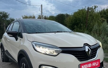 Renault Kaptur I рестайлинг, 2018 год, 1 550 000 рублей, 1 фотография