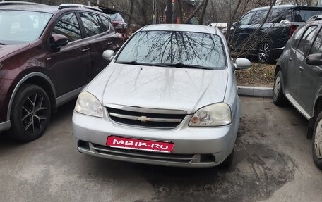 Chevrolet Lacetti, 2008 год, 500 000 рублей, 1 фотография