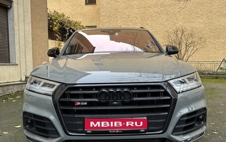 Audi SQ5, 2019 год, 5 350 000 рублей, 1 фотография