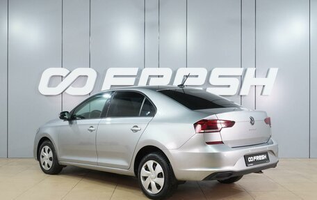 Volkswagen Polo VI (EU Market), 2021 год, 1 488 000 рублей, 2 фотография