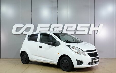 Chevrolet Spark III, 2012 год, 470 000 рублей, 1 фотография
