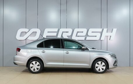 Volkswagen Polo VI (EU Market), 2021 год, 1 488 000 рублей, 5 фотография