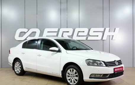 Volkswagen Passat B7, 2013 год, 1 180 000 рублей, 1 фотография