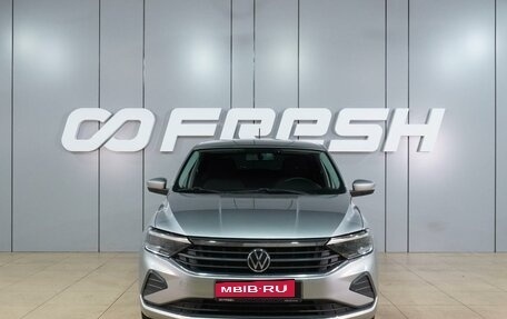Volkswagen Polo VI (EU Market), 2021 год, 1 488 000 рублей, 3 фотография