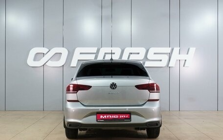 Volkswagen Polo VI (EU Market), 2021 год, 1 488 000 рублей, 4 фотография