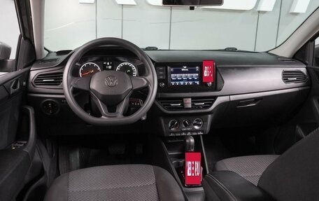 Volkswagen Polo VI (EU Market), 2021 год, 1 488 000 рублей, 6 фотография